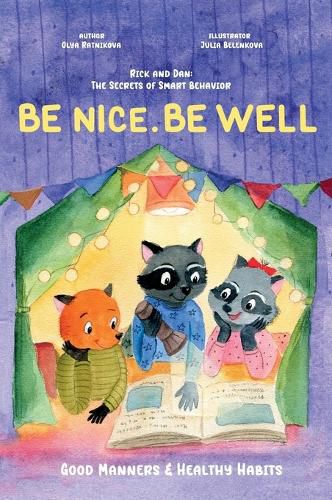 Cover image for Be Nice. Be Well
