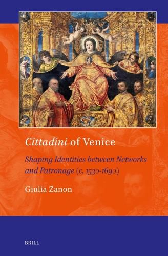 Cover image for Cittadini of Venice