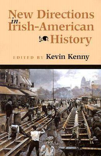 Cover image for New Directions in Irish-American History