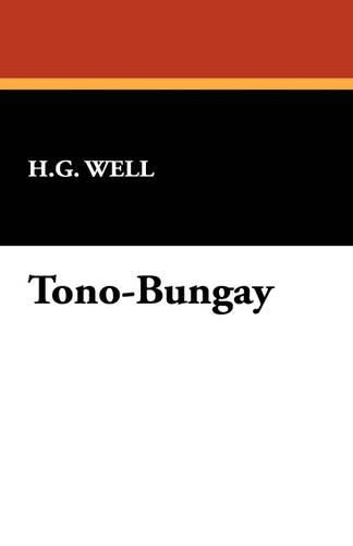 Cover image for Tono-Bungay