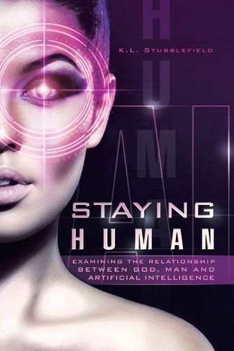 Cover image for Staying Human