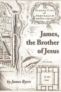 Cover image for James, the Brother of Jesus