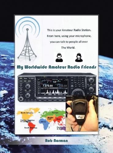 My Worldwide Amateur Radio Friends