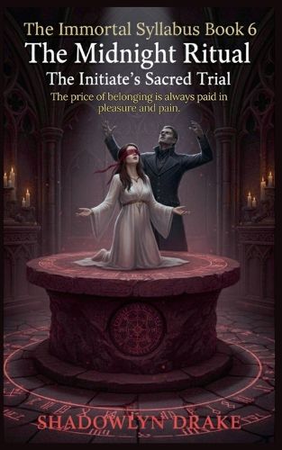 Cover image for The Midnight Ritual