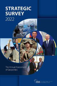 Cover image for The Strategic Survey 2022