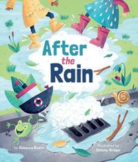 Cover image for After the Rain