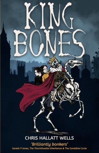 Cover image for King Bones