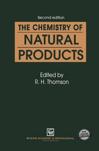 Cover image for The Chemistry of Natural Products