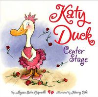 Cover image for Katy Duck, Center Stage