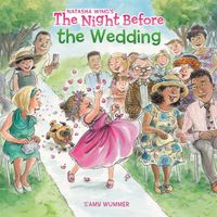 Cover image for The Night Before the Wedding