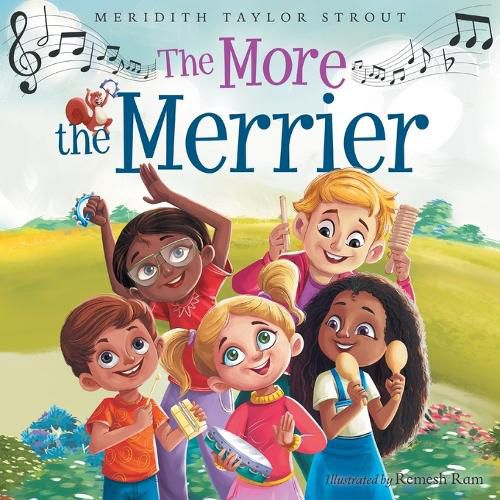 Cover image for The More the Merrier
