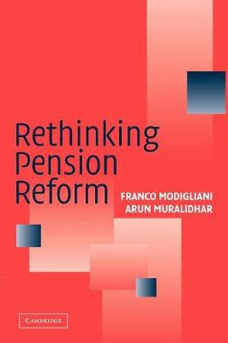 Cover image for Rethinking Pension Reform
