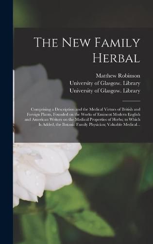 Cover image for The New Family Herbal [electronic Resource]