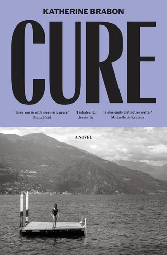 Cover image for Cure