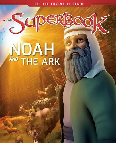 Cover image for Noah and the Ark