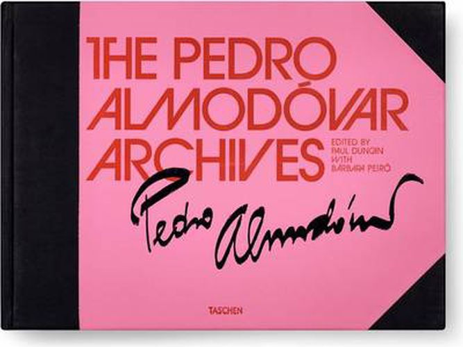 The Pedro Almodovar Archives, Art Edition
