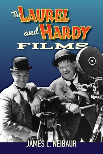 Cover image for The Laurel and Hardy Films