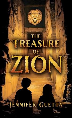 Cover image for The Treasure of ZION