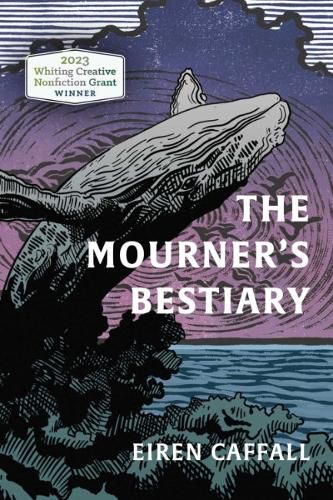 Cover image for The Mourner's Bestiary