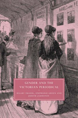 Cover image for Gender and the Victorian Periodical