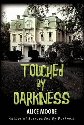 Cover image for Touched by Darkness