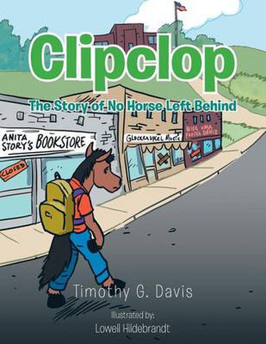 Cover image for Clipclop