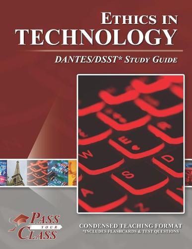 Cover image for Ethics in Technology DANTES / DSST Study Guide