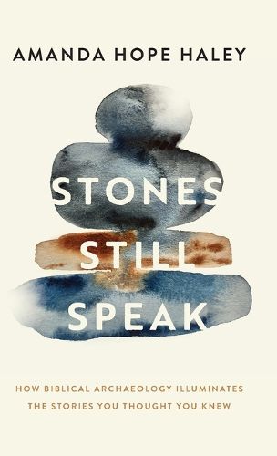 Cover image for Stones Still Speak