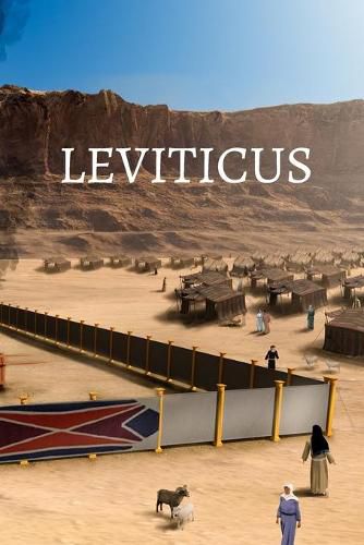 Cover image for Leviticus Bible Journal