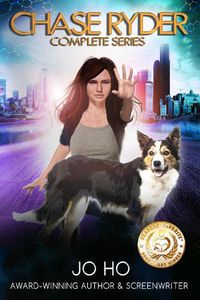 Cover image for Chase Ryder: The Complete Series