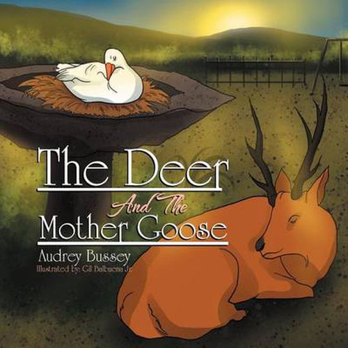 Cover image for The Deer And The Mother Goose