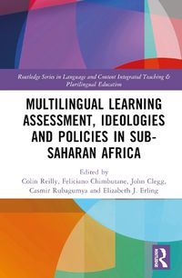 Cover image for Multilingual Learning: Assessment, Ideologies and Policies in Sub-Saharan Africa