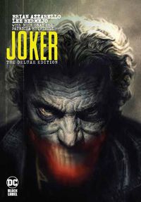 Cover image for Joker by Brian Azzarello: The Deluxe Edition