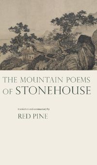 Cover image for The Mountain Poems of Stonehouse