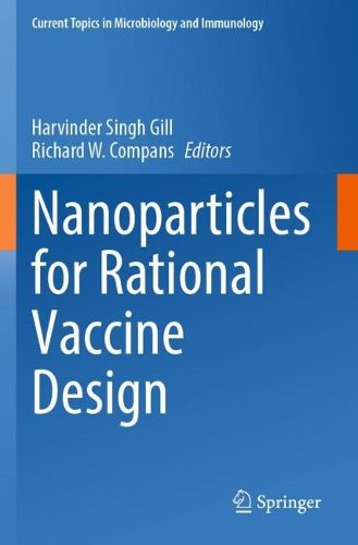 Cover image for Nanoparticles for Rational Vaccine Design