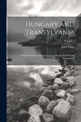 Cover image for Hungary and Transylvania