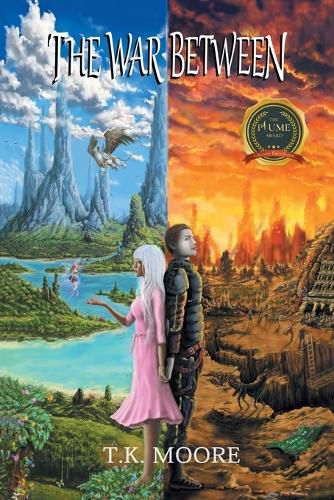 Cover image for The War Between