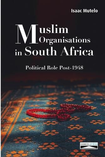 Cover image for Muslim Organisations in South Africa