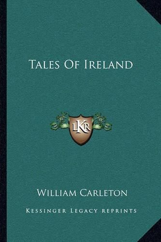 Cover image for Tales of Ireland