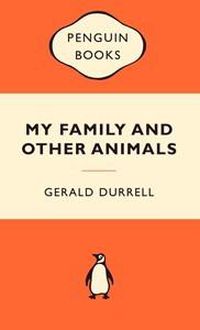 Cover image for My Family and Other Animals