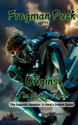 Cover image for Frogman Puck Origins