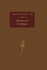 Cover image for Charters of St Albans