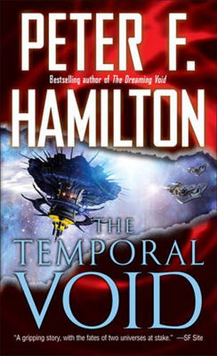 Cover image for The Temporal Void