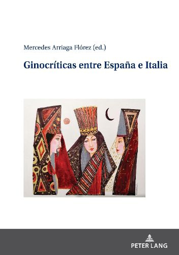 Cover image for Ginocriticas entre Espana e Italia