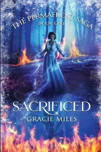 Cover image for Sacrificed: The Permafrost Saga Book 1