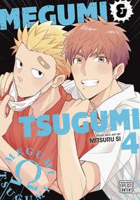 Cover image for Megumi & Tsugumi, Vol. 4