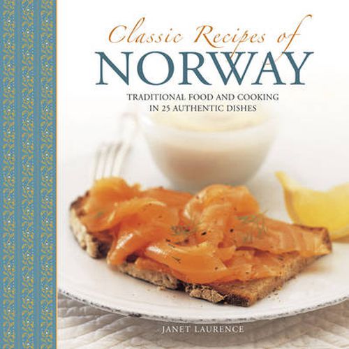 Cover image for Classic Recipes of Norway