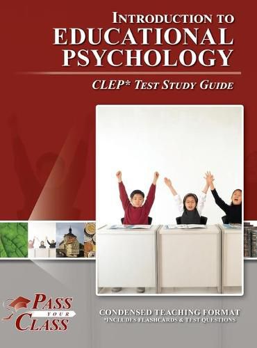 Cover image for Introduction to Educational Psychology CLEP Test Study Guide