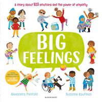 Cover image for Big Feelings