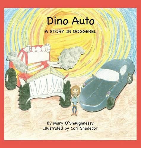 Cover image for Dino Auto: a story in doggerel